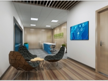 特優(yōu)威門(mén)廳、休息區